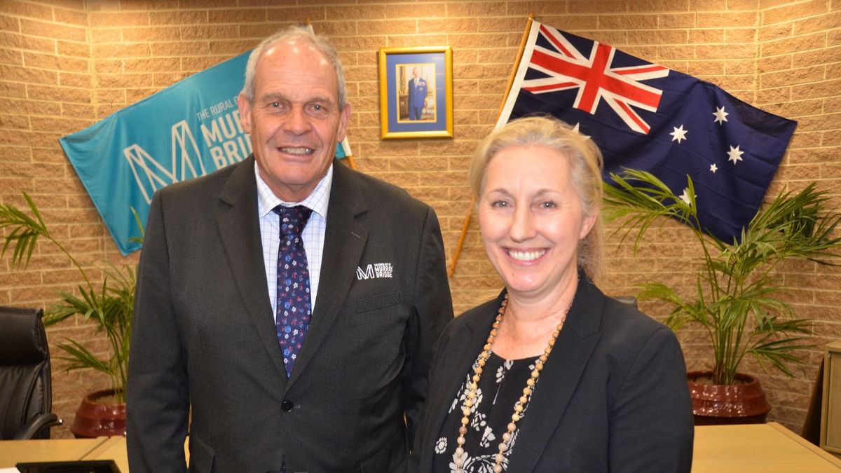 Airlie Keen elected Deputy Mayor of Murray Bridge