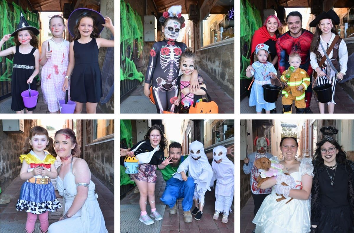 Social photos: Halloween 2024