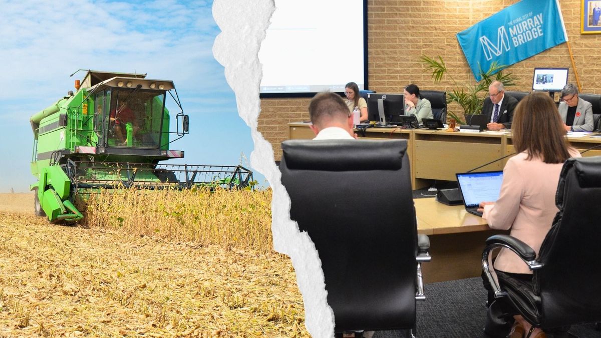 Council rates plan may give farmers relief at others’ expense