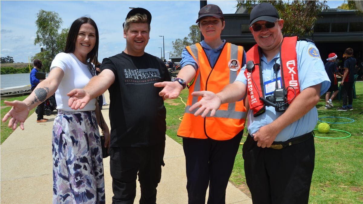 Murray Bridge will mark International Day of People with Disability