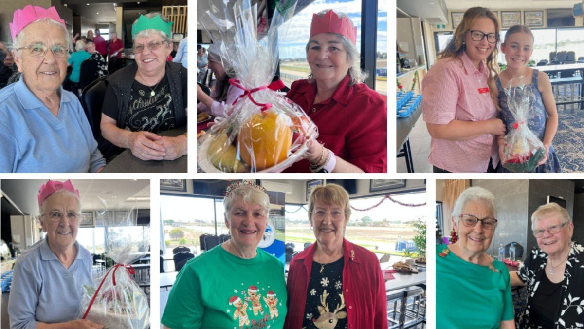 Social photos: Meals on Wheels Christmas party