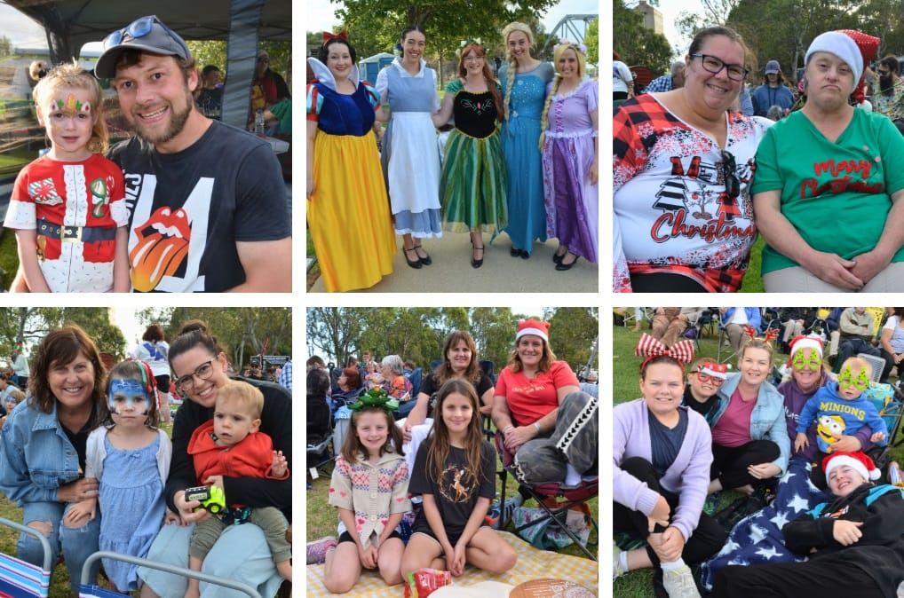 Social photos: Murray Bridge Christmas carols 2024