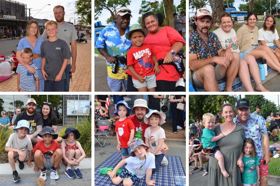 Social photos: Tailem Bend Christmas parade 2024