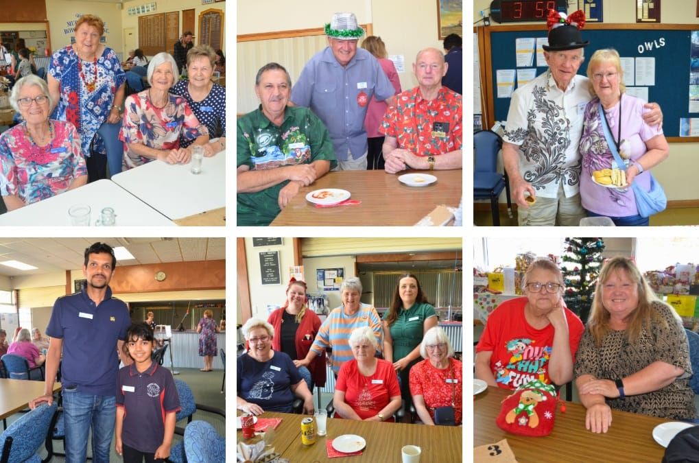 Social photos: Murray Bridge council volunteers’ afternoon tea