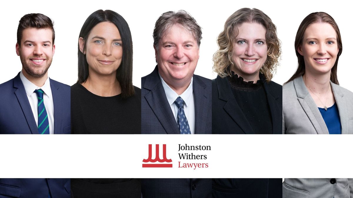Meet Johnston Withers Lawyers’ Murray Bridge team