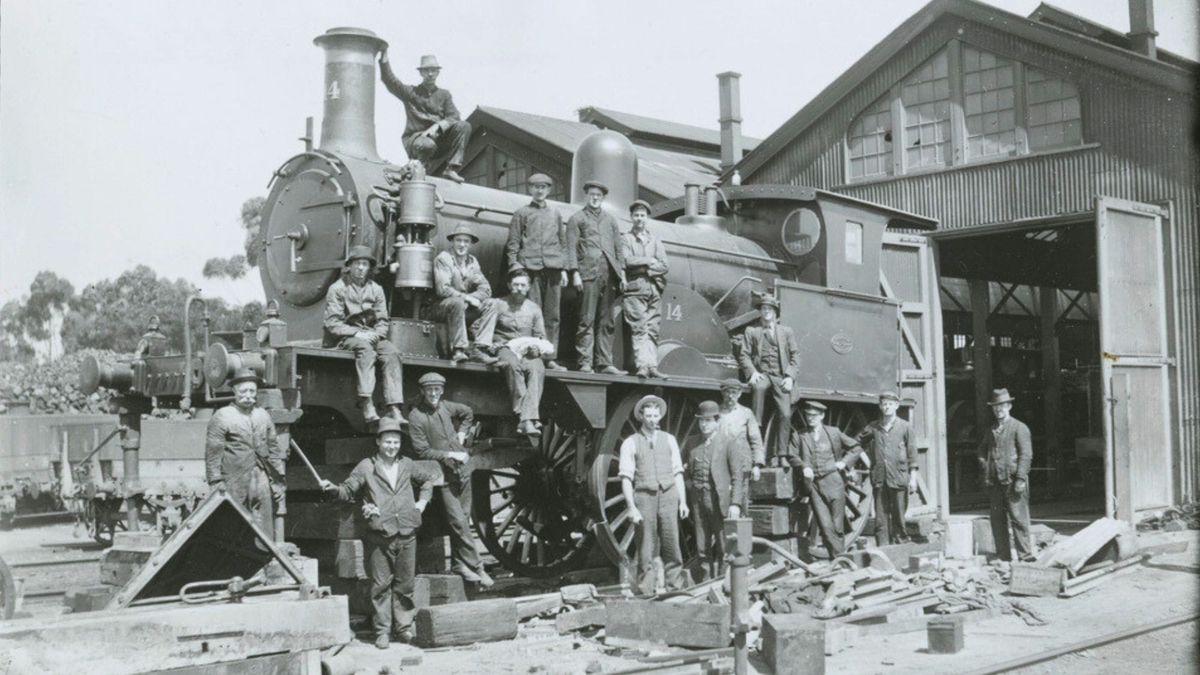 This week in history: December 5, 1924