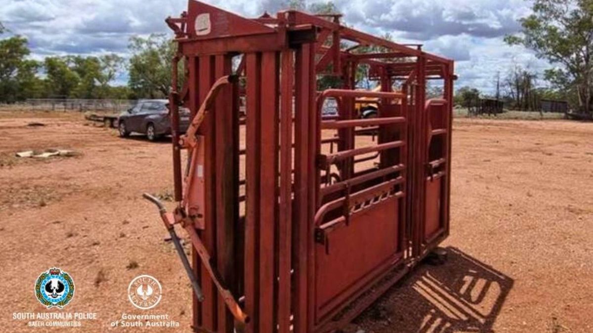 Fencing and machinery worth $20k stolen at Woods Point