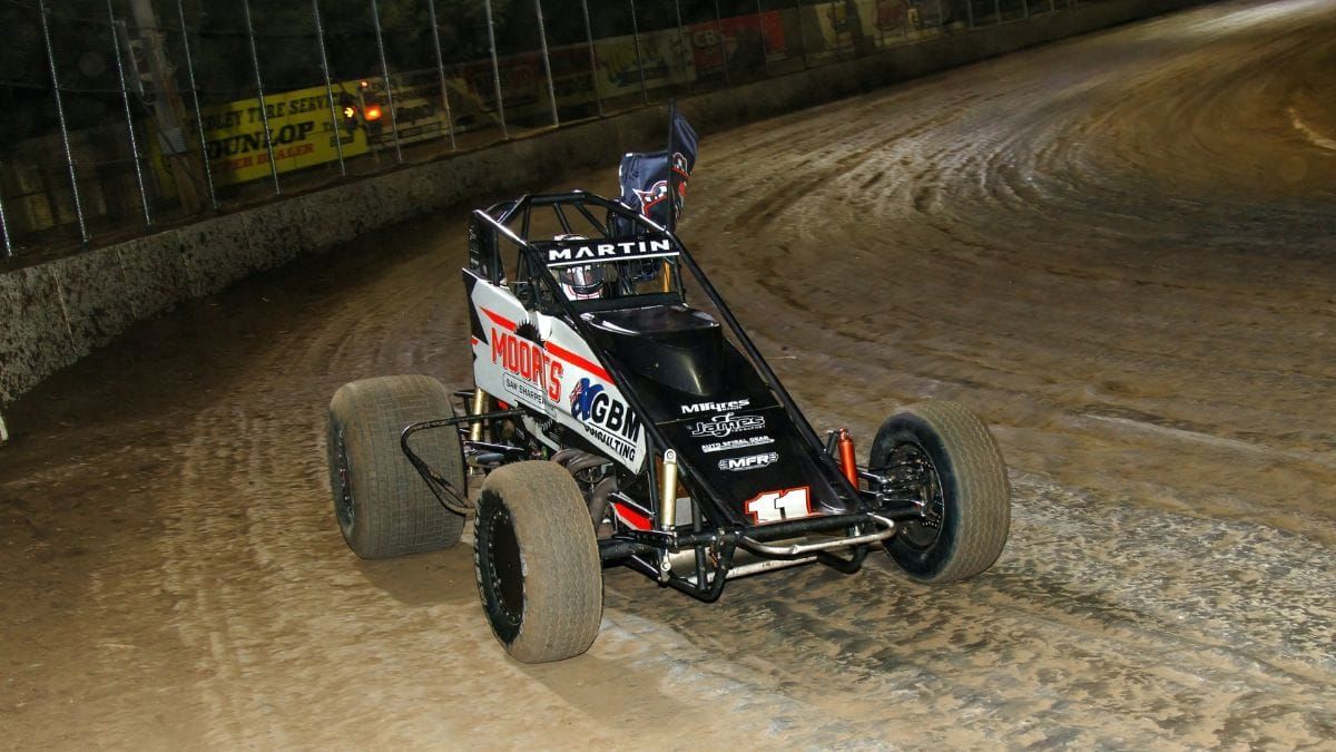 Sports reports: Martin and Gartner dominate at Murray Bridge Speedway