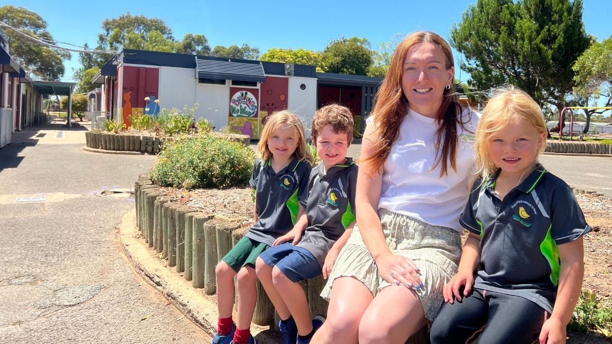 Transportables, be gone: Fraser Park Primary School gets $10 million