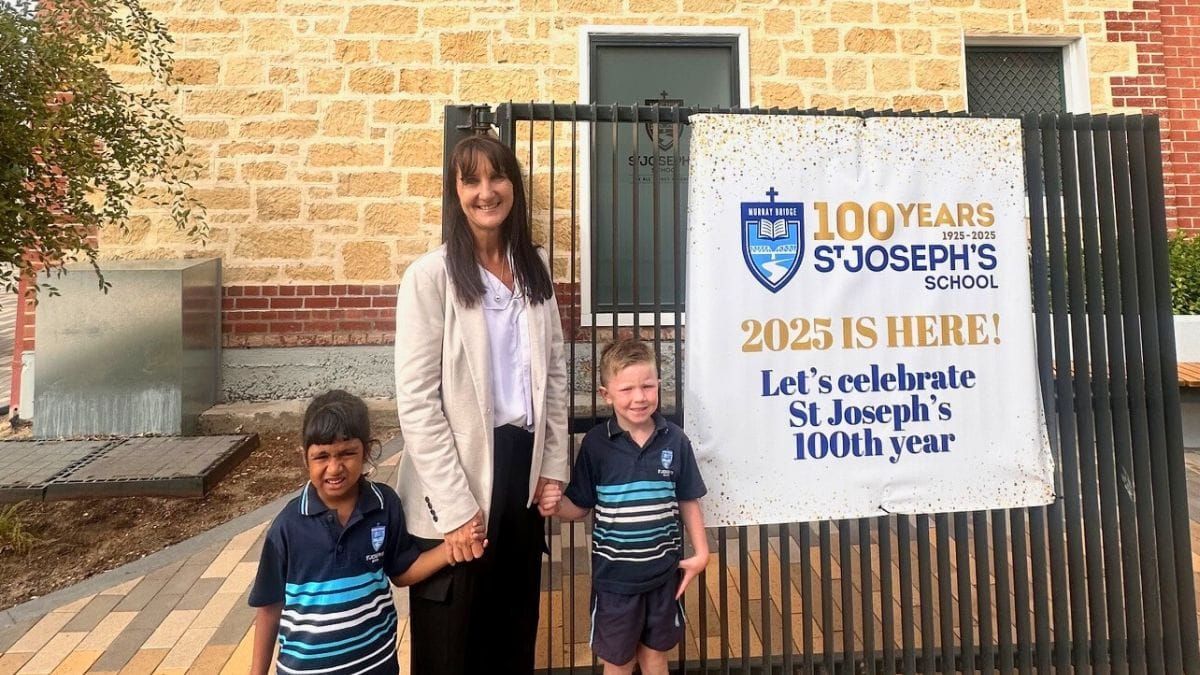 St Joseph’s School celebrates 100 years of history