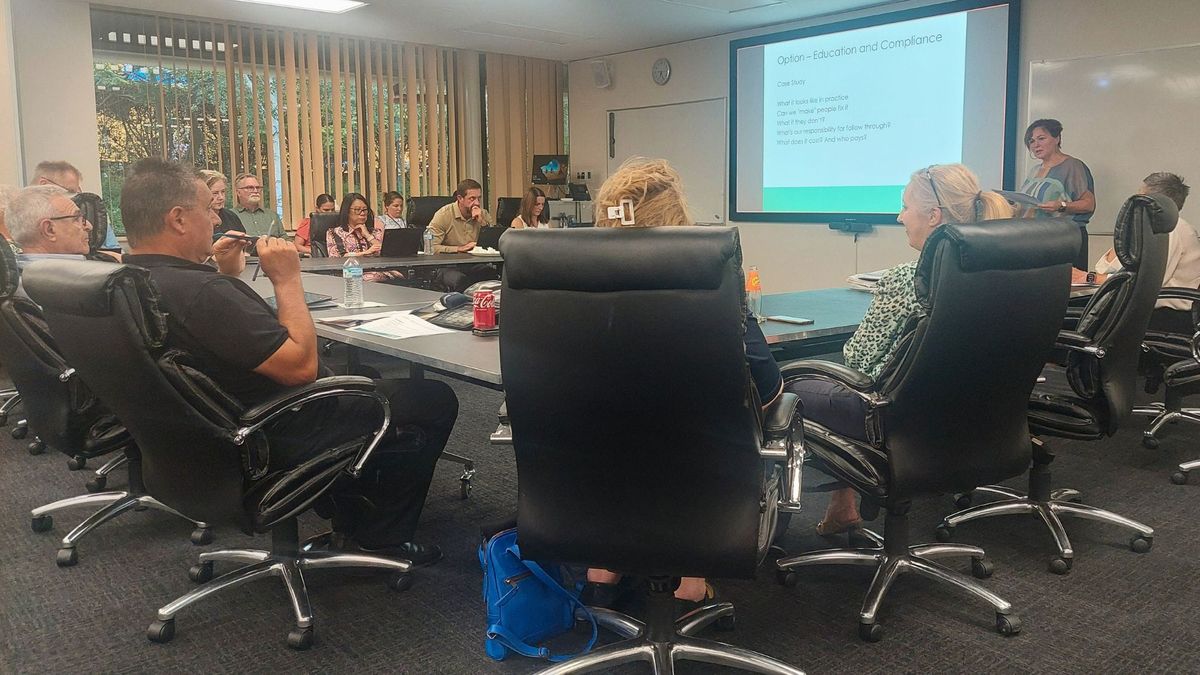 Troubling choices loom if Murray Bridge council doesn’t build east side sewer system