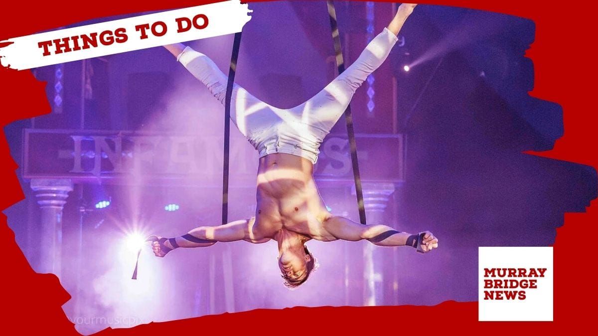 Things to do in Murray Bridge: January 31-February 6, 2025