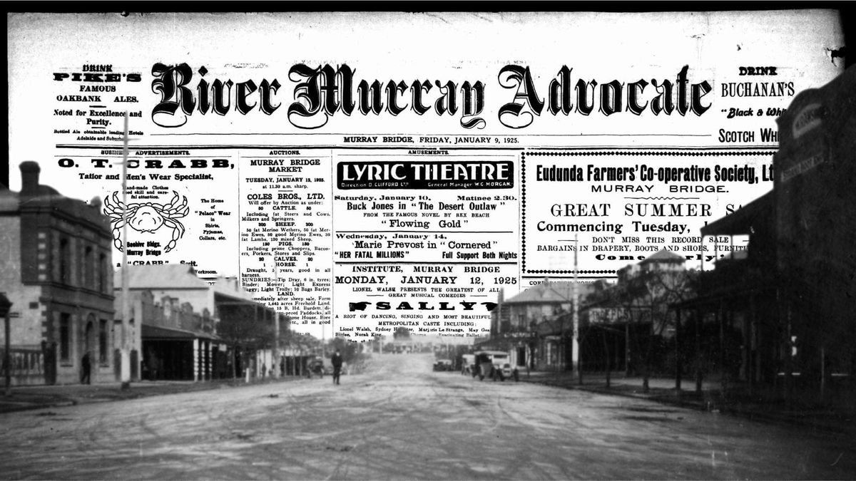 This week in history: January 9, 1925