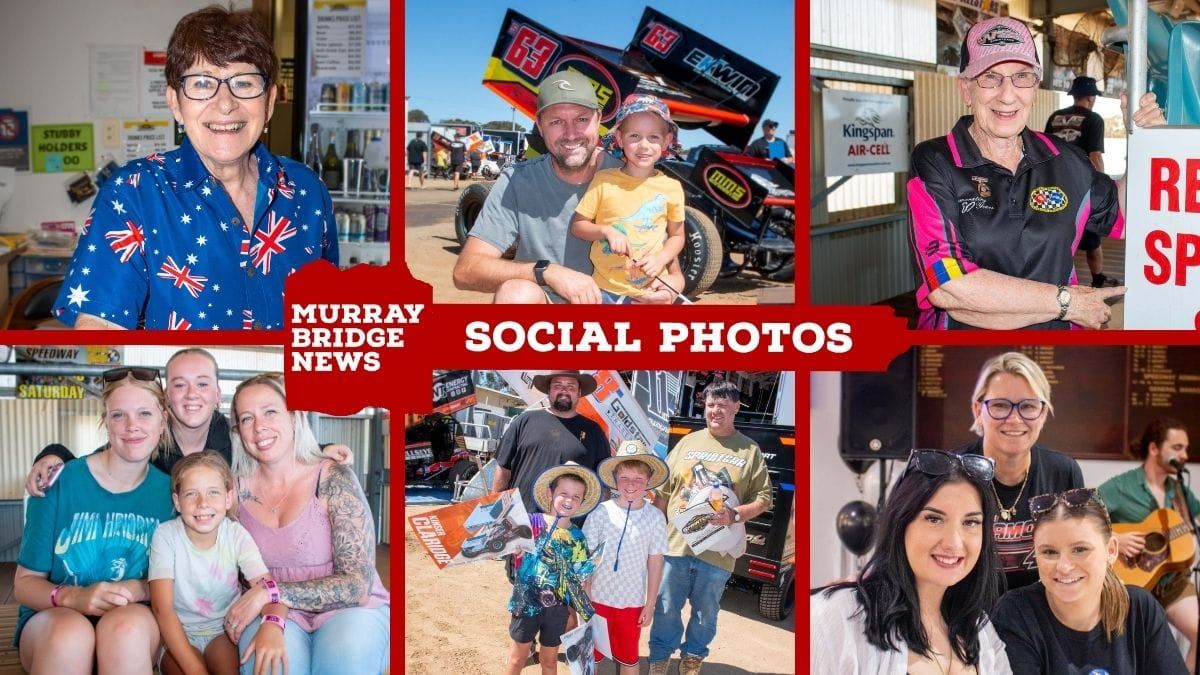 Social photos: Australian Sprintcar Championships