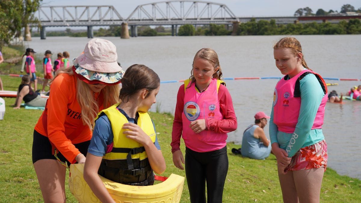 Rippers water safety program returns for second season