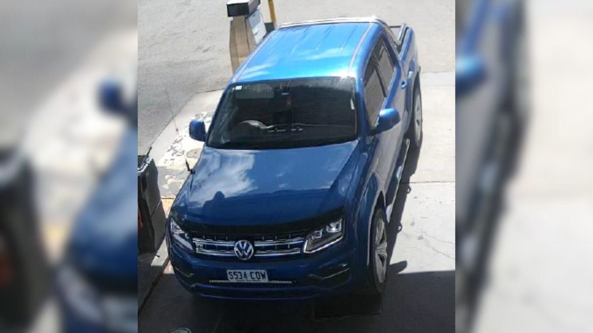 Stolen Volkswagen Amarok may be in Murray Bridge
