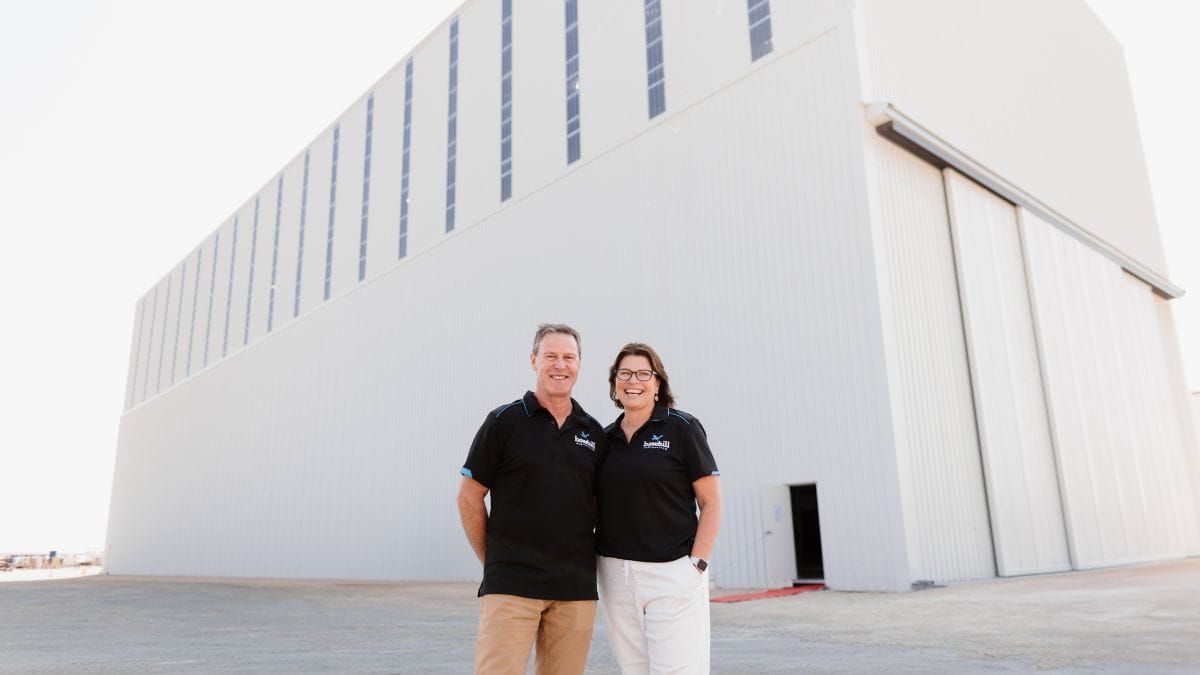 Bowhill Engineering thrives with opening of new workshop