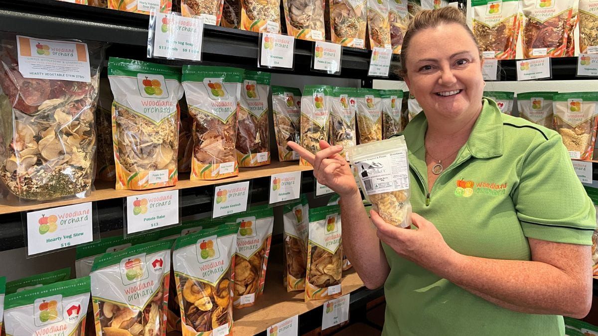 Mypolonga’s Kelly Johnson selected as finalist for rural women’s award