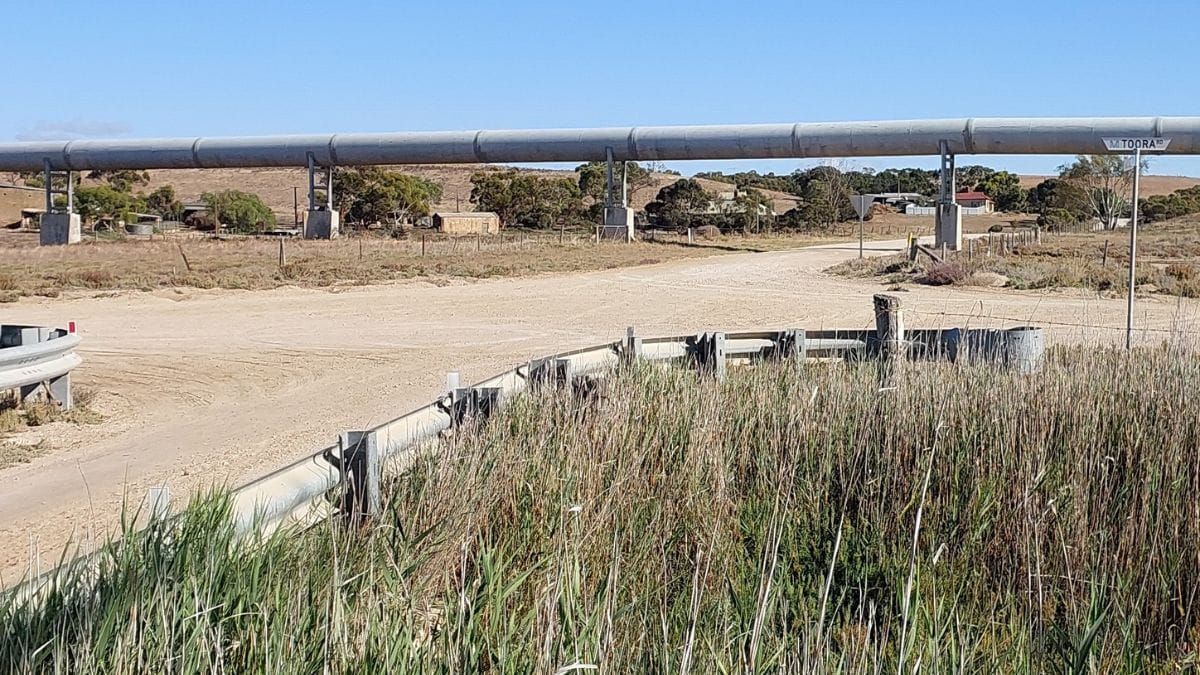 Ride of the month: Hume to Toora gravel loop