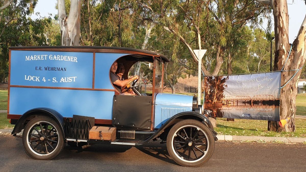 Cars and Coffee Murray Bridge will celebrate 100-year-old Chevrolets