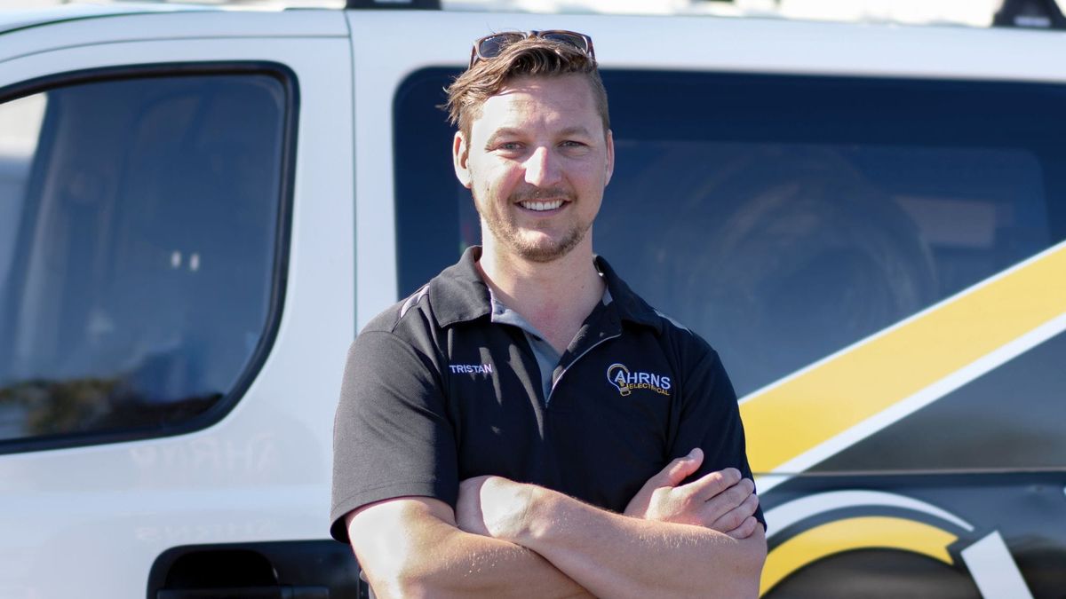 Tradesperson and apprentices wanted at Ahrns Electrical