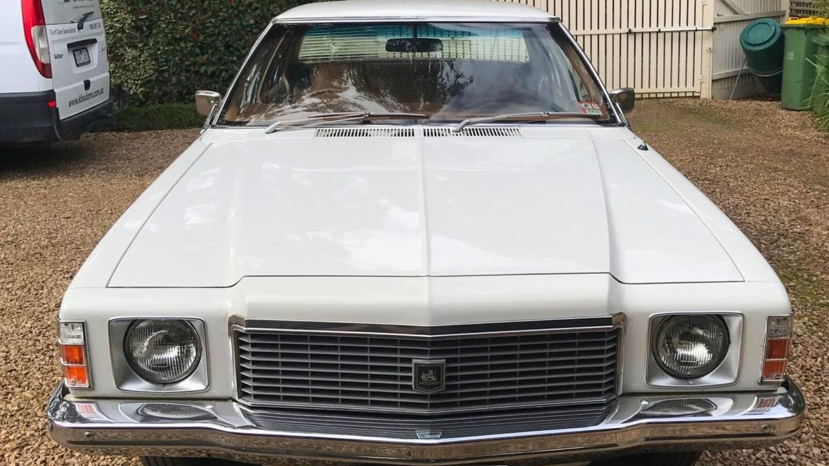 Holden Kingswood stolen in Murray Bridge