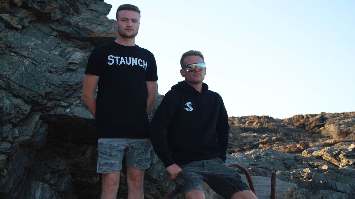Clothing brand founders hope Staunch belief will see them through