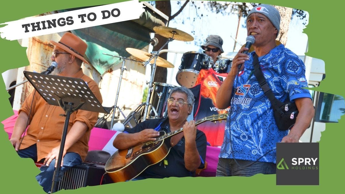 Things to do in Murray Bridge: February 6-12, 2025