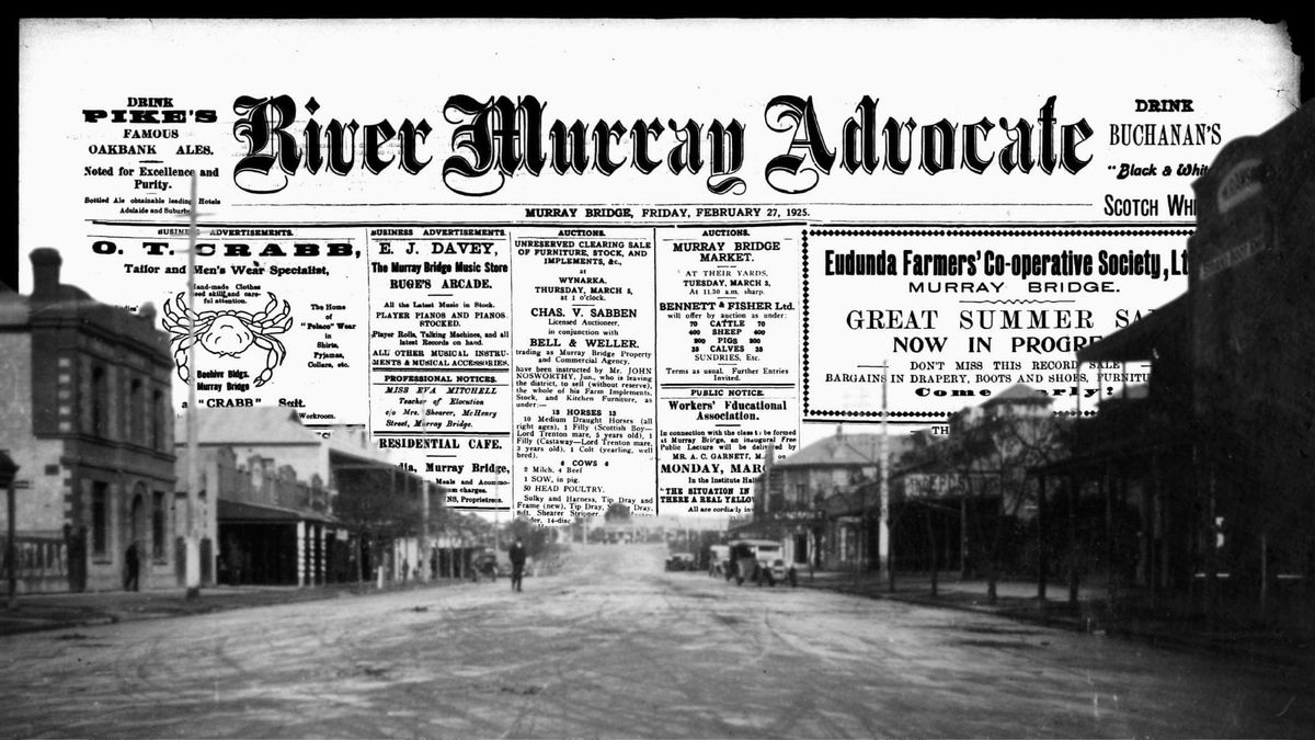 This week in history: February 27, 1925