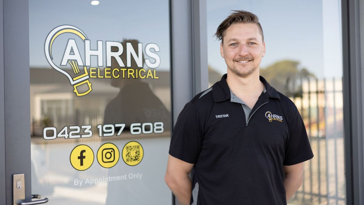 Lighting design can transform your business – just ask Ahrns Electrical