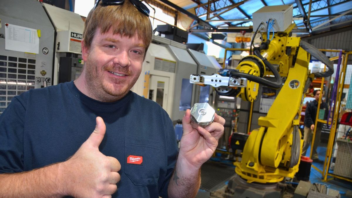 Murray Bridge entrepreneur has turned a hobby into a six-figure income with Kennewell