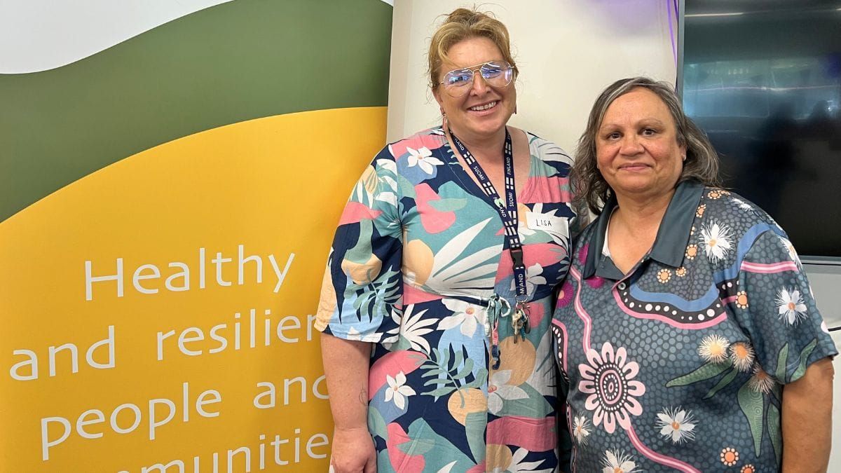 Second Beginnings coffee van launched at International Women's Day event