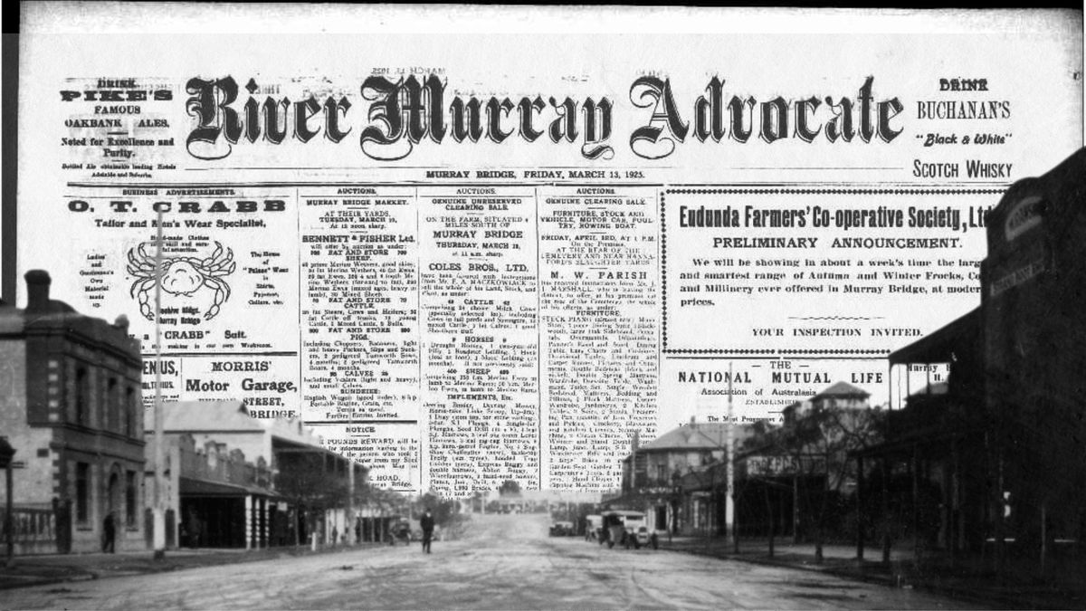 This week in history: March 13, 1925