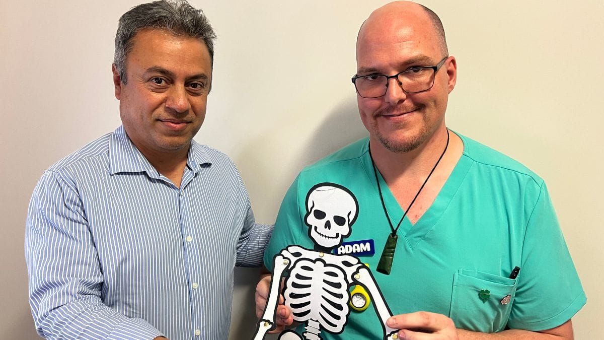 Avoid a break with a 10-minute scan at Murray Bridge Medical Centre