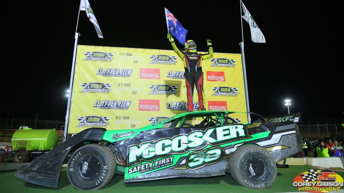 Sports reports: Joel Berkley wins national super sedan title