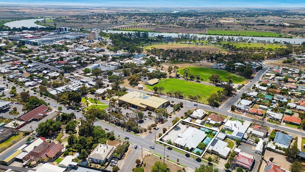 Murray Bridge is Australia's top-performing property market since COVID