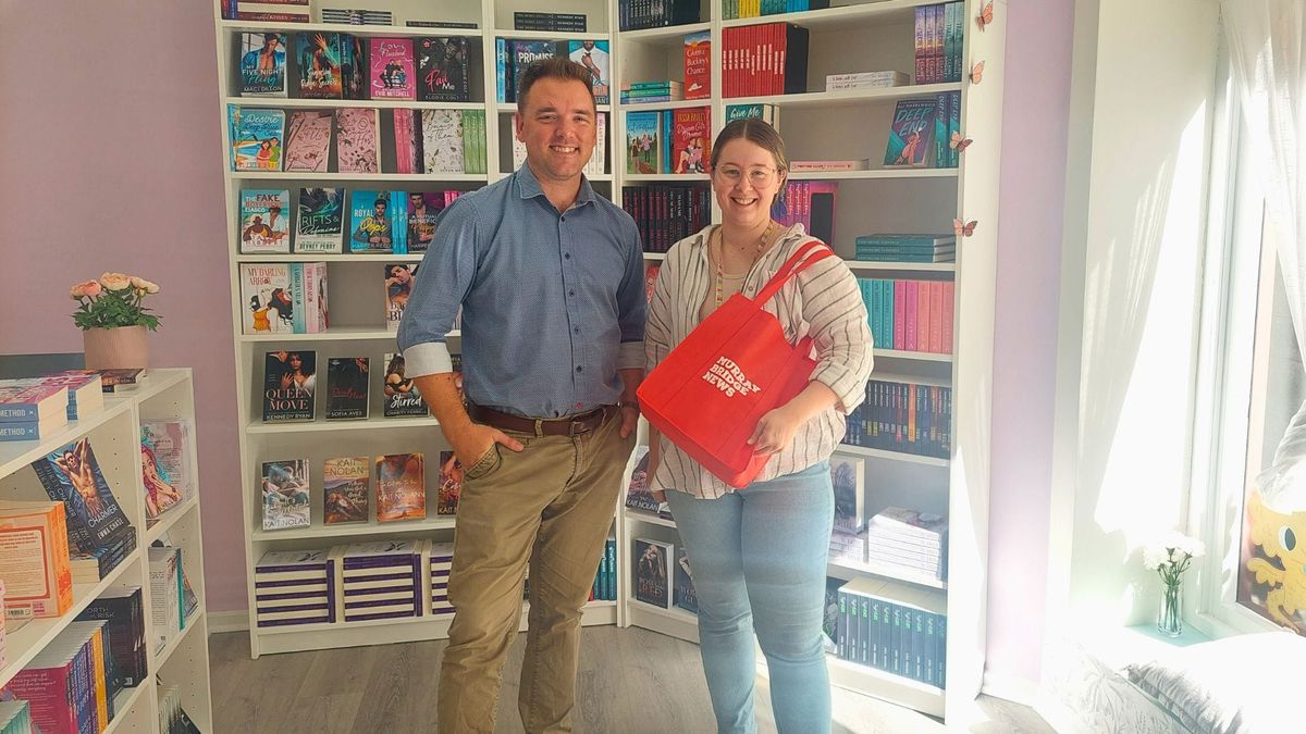 Fortune smiles on Murray Bridge News’ latest giveaway winner