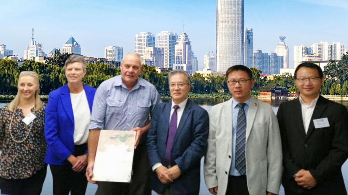 Trade mission to China will aim to build bridges back to the Murraylands