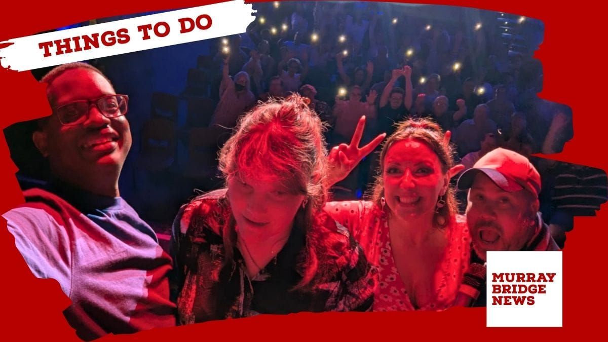 Things to do in Murray Bridge: March 14-20, 2025