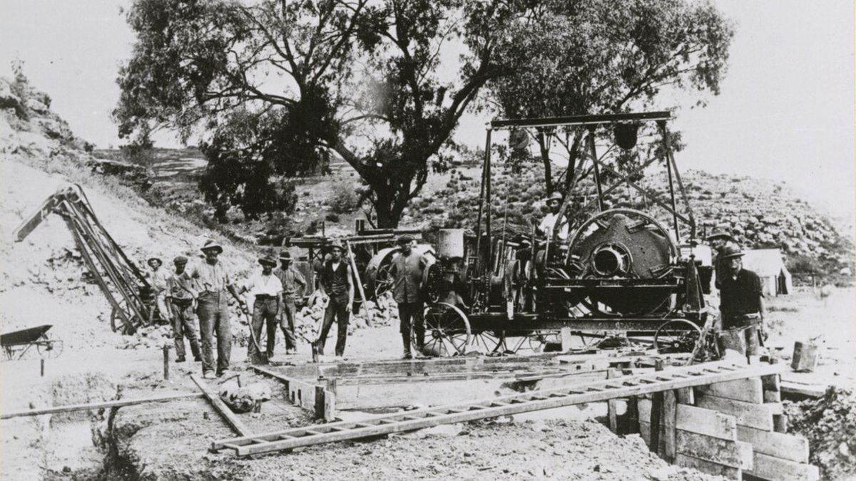 This week in history: March 20, 1924