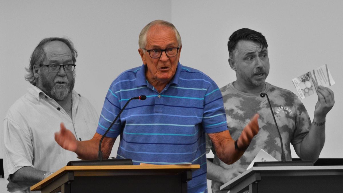 ‘Robin Hood in reverse’: Ratepayers slam council rates plan