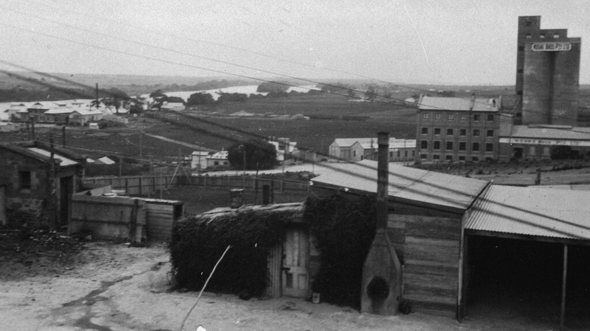 This week in history: March 27, 1925