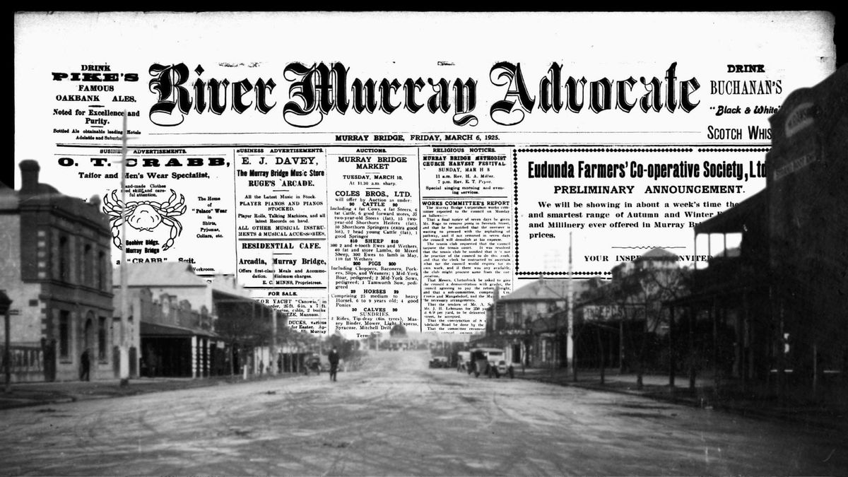 This week in history: March 6, 1925