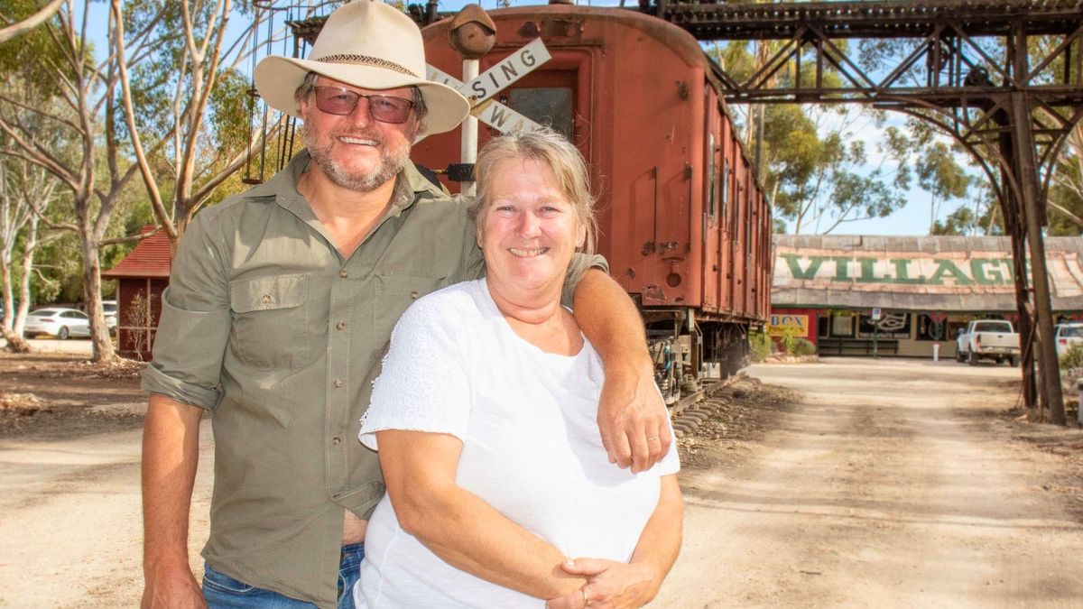 New owners take over at Old Tailem Town