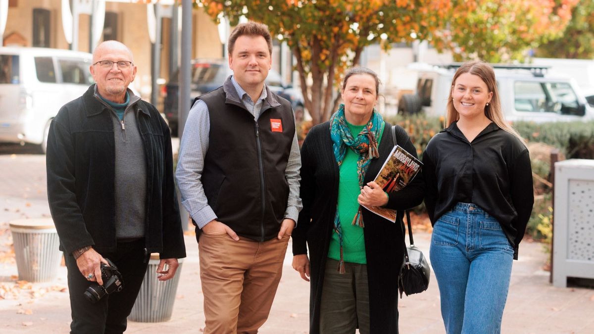 Murray Bridge News turns five