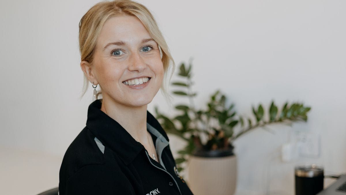 Meet Ebony Lloyd: Helping grow the team at Ahrns Electrical