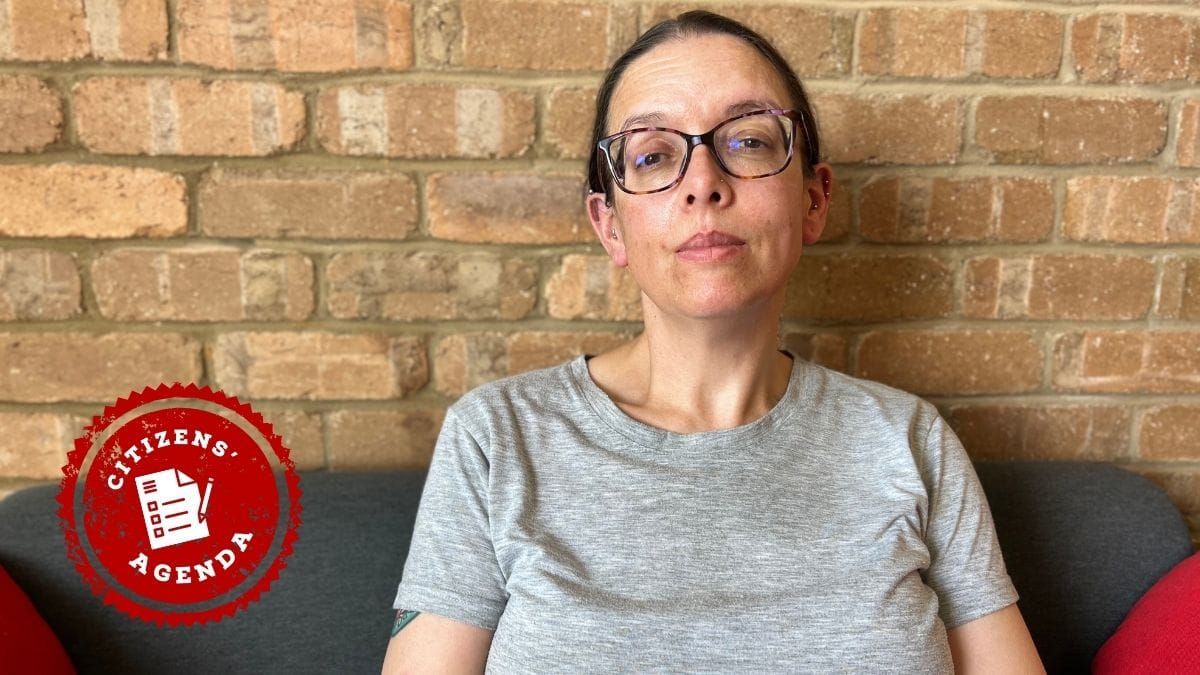 Citizens' agenda: Locals with nowhere to live need more support