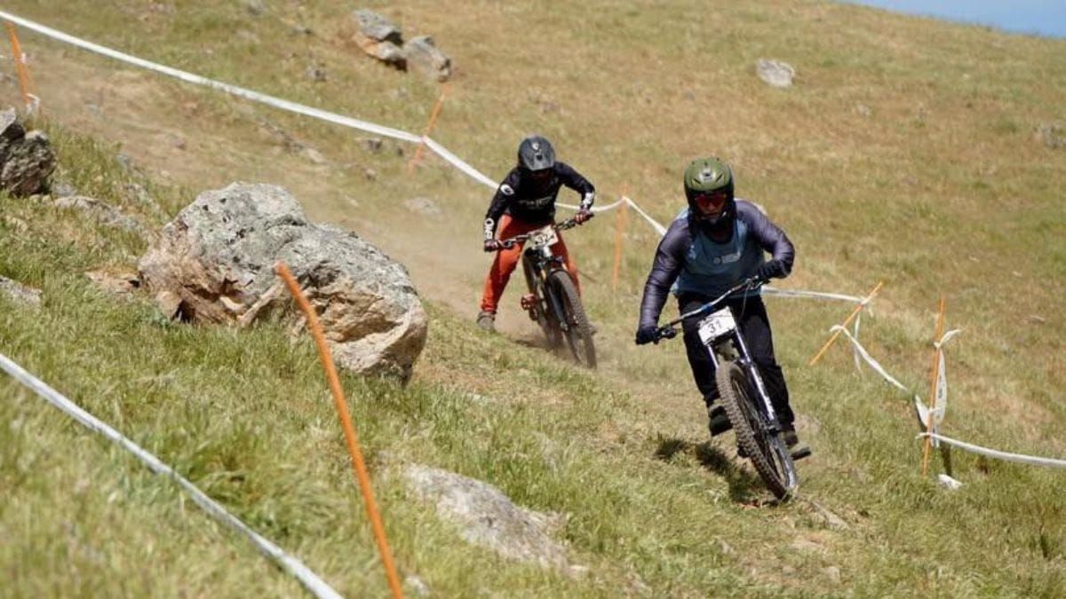 BMX brothers hope to inspire and develop the next generation