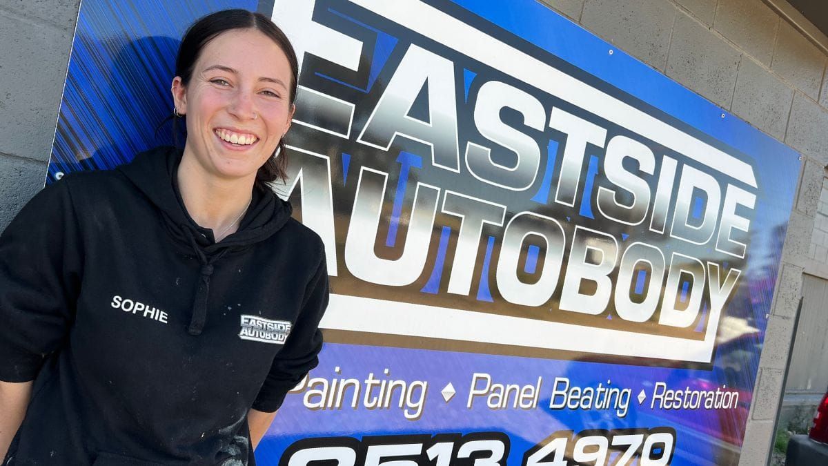 Murray Bridge student named SA's best school-based apprentice