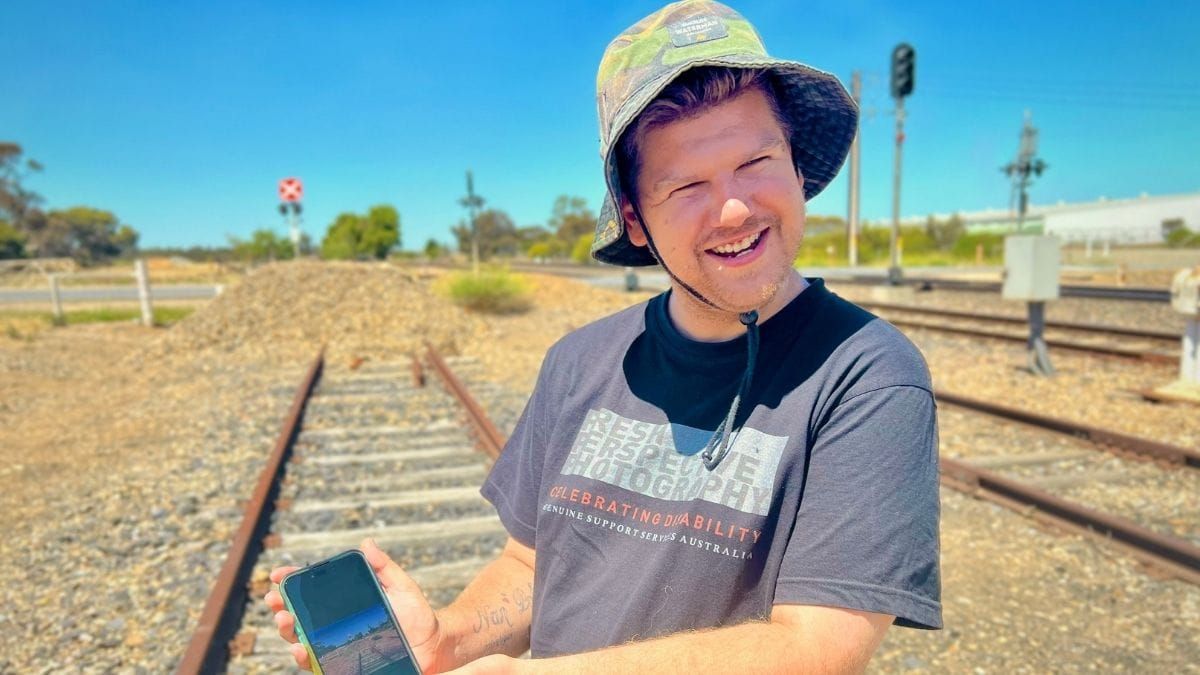 Photographer Cadeyrn Smith will publish his first children’s book